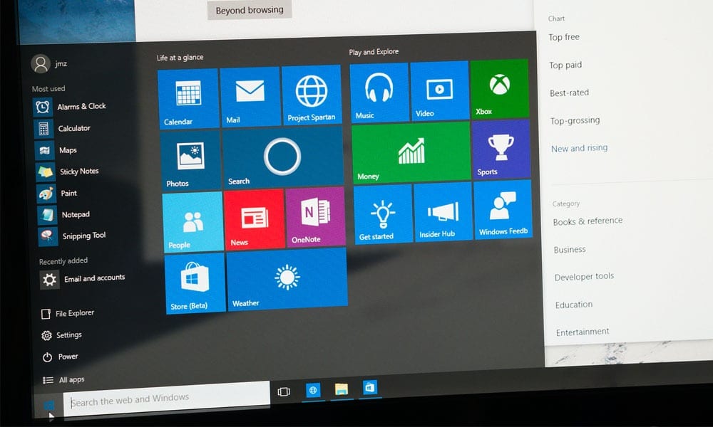 windows